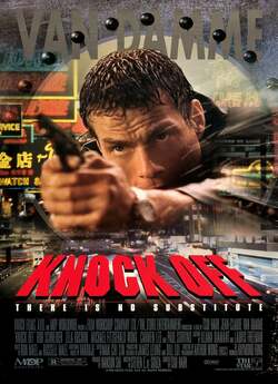 Підривник / Knock Off (1998) BDRip-AVC...<wbr>
