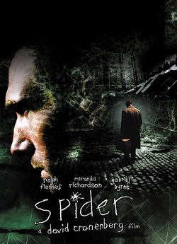 Павук / Spider (2002) BDRip 1080p H.265...