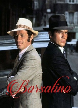 Борсаліно / Borsalino (1970) BDRip...