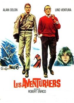 Шукачі пригод / Les aventuriers (1967)...