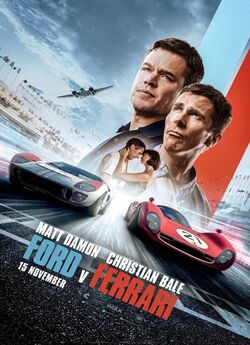 Аутсайдери / Ford v Ferrari (2019) UHD...