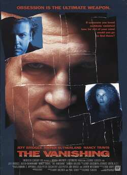 Зникнення / The Vanishing (1993) BDRip...
