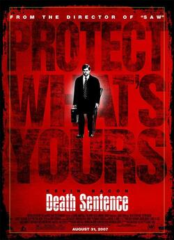 Смертний вирок / Death Sentence (2007)...