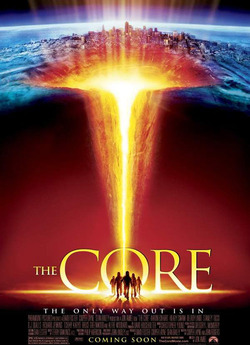 Ядро землі / Земне ядро / The Core...