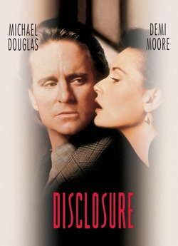 Викриття / Disclosure (1994) BDRip...