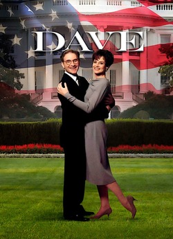 Дейв / Dave (1993) BDRip 1080p...