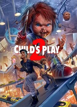 Дитячі забави 2 / Child's Play 2...