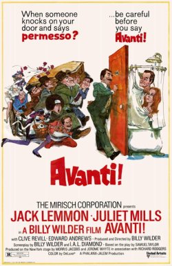 Аванті! / Avanti! (1972) BDRip-AVC...<wbr>