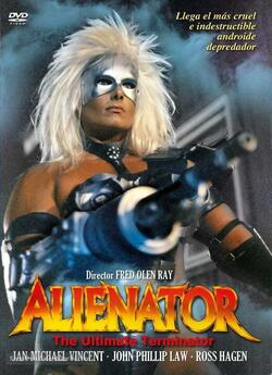 Ворожий прибулець / Alienator (1990)...