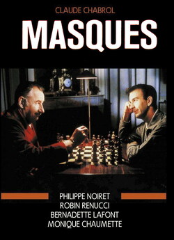 Маски / Masques (1987) WEB-DLRip