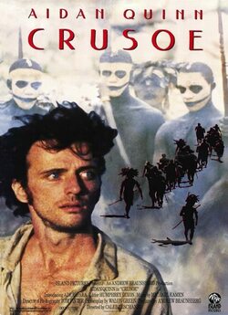 Крузо / Crusoe (1988) WEB-DLRip-AV<wbr>C...