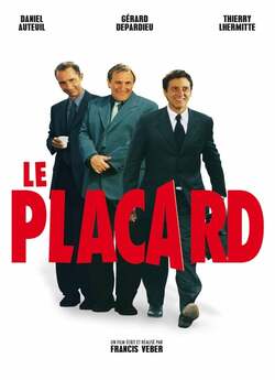 Хамелеон / Le Placard (2001) BDRip-AVC...<wbr>