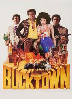 Бактаун / Bucktown (1975) BDRip-AVC...<wbr>