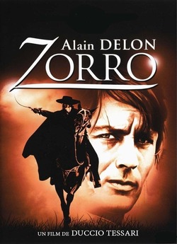 Зорро / Zorro (1975) WEB-DLRip-AV<wbr>C