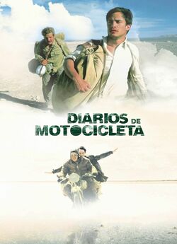 Че Гевара: Щоденники мотоцикліста<wbr> (The...