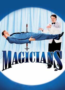 Фокусники / Magicians (2007) WEB-DLRip-A.<wbr>..