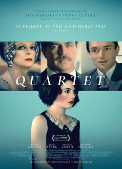 Квартет / Quartet (1981) BDRip-AVC...<wbr>