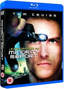 Особлива думка / Minority Report (2002)...