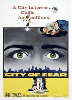 Місто страху / City of Fear (1959)...
