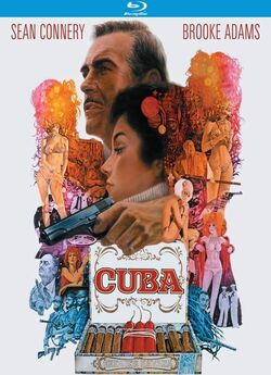 Куба / Cuba (1979) BDRip-AVC Ukr/Eng