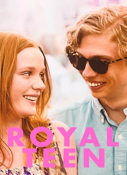 Спадкоємець / Royalteen (2022)...