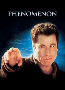 Феномен / Phenomenon (1996) BDRip...
