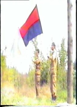 Донецьке УНСО. Село Маяки (1993) VHSRip