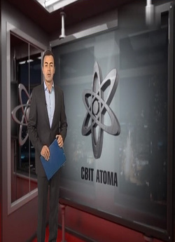 Свiт Атома (2011) DVB-TVRip-AV<wbr>C (9 випус...