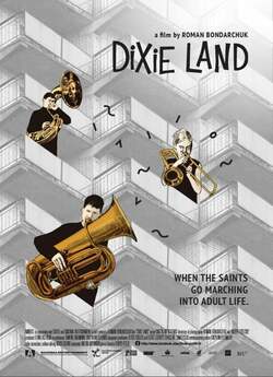 Діксіленд / Dixieland (2015) IPTVRemux
