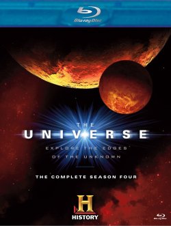 Всесвіт (сезон 4) / The Universe...