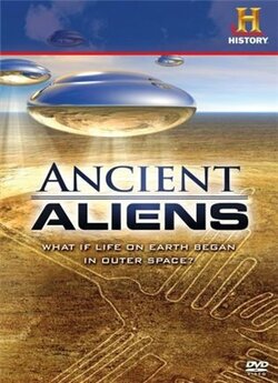 Стародавні прибульці / Ancient Aliens...