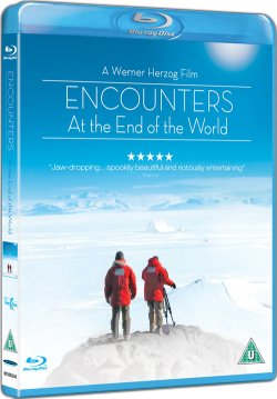 Зустрічі на краю світу / Encounters at...
