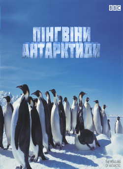 Пінгвіни Антарктиди / Natural World....