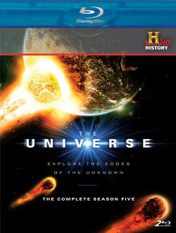 Всесвіт (сезон 5) / The Universe...