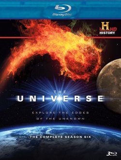 Всесвіт (сезон 6) / The Universe...