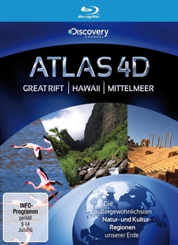 Атлас 4D / Atlas 4D (2010) SATRip