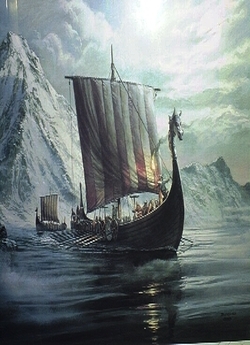 Мандри вікінгів. Крила дракона / Viking...