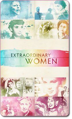 Дивовижні жінки (4 серії) / Extraordinar<wbr>...