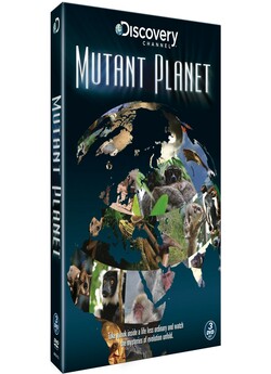 Сила життя / Life force / Mutant planet...