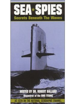 Морські шпигуни / Sea Spies (2003)...