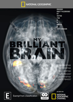Мій блискучий мозок / My Brilliant...<wbr>