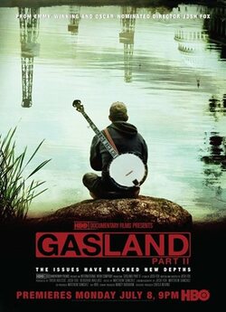 Газленд 2 / Газова країна II / GasLand...