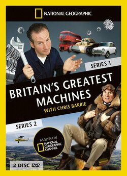 Найкращі машини Британії / Britain...