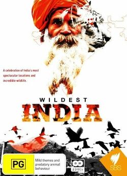 Дивовижна Індія / Wildest India (2012)...