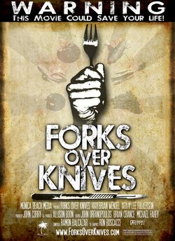 Виделки замість ножів / Forks over...
