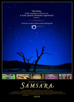 Самсара / Samsara (2011) BDRip 1080p