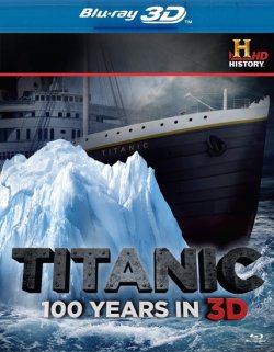 Титанік 100 років у 3D / Titanic 100...
