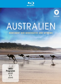 Дика Австралія / Australien: Kontinent...<wbr>
