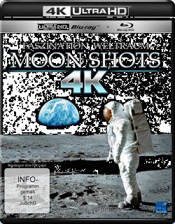 Кадри з Місяця / Moon Shots (2015) UHD...