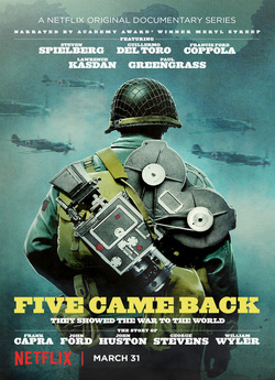 П'ятеро повернулись / Five Came...